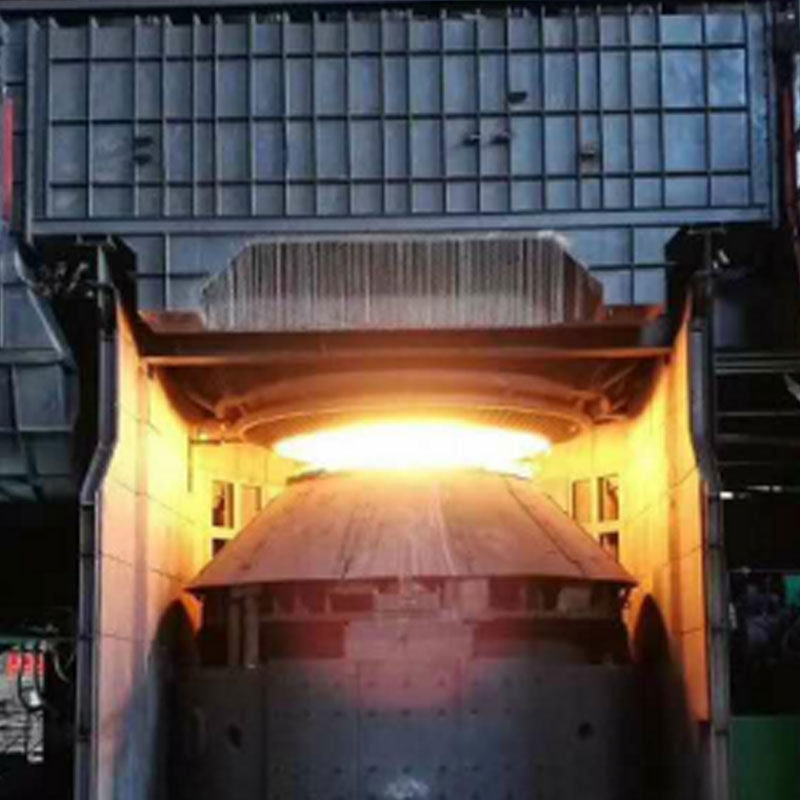 Capó de captura frontal del convertidor